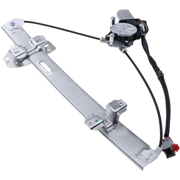 A-Premium Electric Power Window Regulator with Motor Compatible with Acura RL 2002-2004 Sedan Front Driver Side