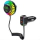 thumbnail image 2 of Adaptador para Coche con Transmisor FM Bluetooth 5.3, PD30W y Transmisor de Radio FM Inalámbrico QC3.0 para Coche con Instalación en la Ventilación de Aire, 2 of 7