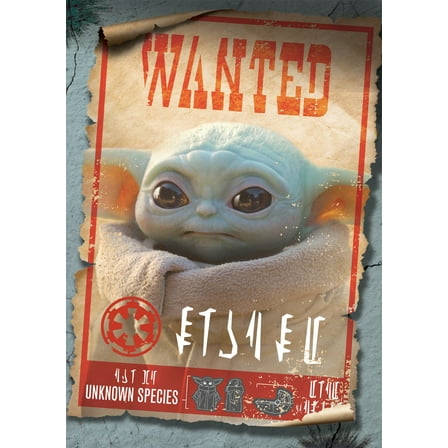 Buffalo Games 500-Piece Star Wars Interlocking Jigsaw Puzzle