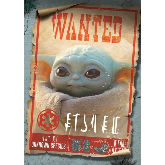 Buffalo Games 500-Piece Star Wars Interlocking Jigsaw Puzzle