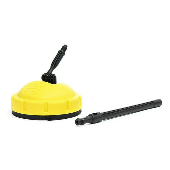 Surfaces Cleaner Attachment for Pressure Washers Car Washing Rotary Round Brush For K2 K3 K4