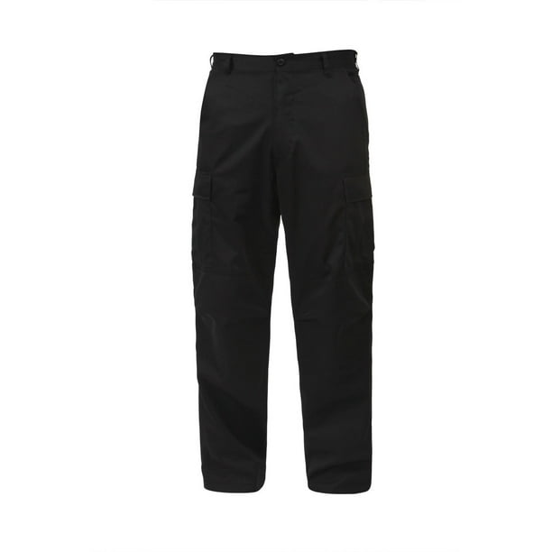 OmicGot Quick Dry 3/4 Capri Pants Men's Casual Mult-Pocket Lightweight  Shorts Outdoor Hiking Tactical Cargo Nylon Pants