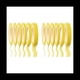 thumbnail image 1 of 12 Rollos de Cinta de Línea Fina 1/16,7/10,1/8,1/4,1/2,3/4 Pulgadas x 55 Yardas, Cinta Adhesiva Fina, Cinta Adhesiva Automotriz para Pintores, 1 of 5