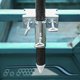 thumbnail image 5 of Parasol holder for rectangular railing Parasol stand adjustable use for balcony and terrace, 5 of 5