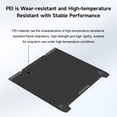 thumbnail image 3 of Impresora 3D Build Plate PEI Sheet Creality K1 Max de 315 x 310 mm, 3 of 7