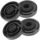 thumbnail image 1 of 4pcs Speaker Isolation Foot Hifi Isolation Foot Subwoofer Stand Platform Pad, 1 of 3