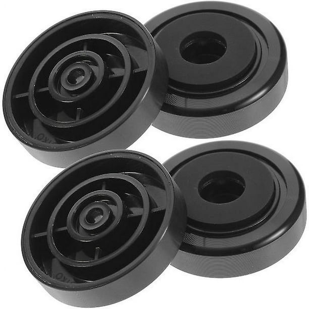 4pcs Speaker Isolation Foot Hifi Isolation Foot Subwoofer Stand Platform Pad
