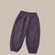 thumbnail image 2 of Odeerbi 8-14 Años Niños Niñas Pantalones de Deporte de Pana Pantalones de Deporte Casual Con Bolsillos, 2 of 5