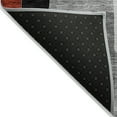 thumbnail image 3 of Addison Rugs Chantille Indoor/Outdoor Transitional Geometric Gray Washable Rectangle Rug, 8' x 10', 3 of 6