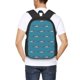 thumbnail image 4 of Disketp Cartoon Whale Mochila Minimalista de Gran Capacidad, Mochila de Viaje para Escuela, Trabajo o Uso Diario, 4 of 6
