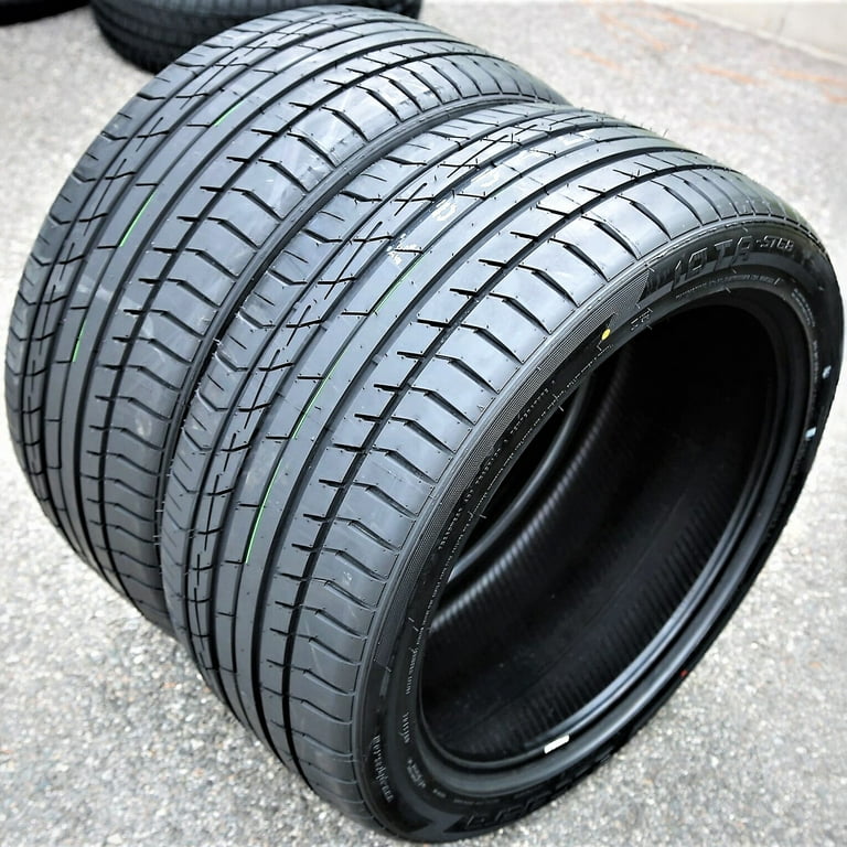 Accelera Iota ST68 High Performance Tires, Set of 4 - 275