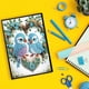 thumbnail image 5 of Libro Diario Likrtyny Pintura Diamantes Con Forma Especial 50 Páginas para Adultos, 5 of 9