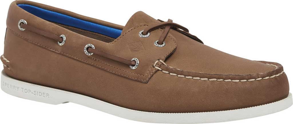 Eye PlushWave Boat Shoe Tan 