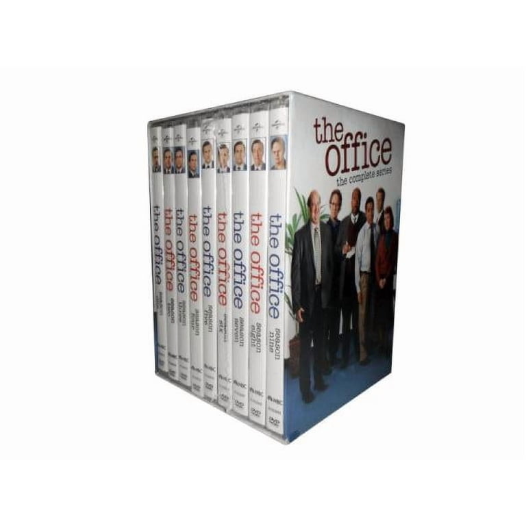 Universal The Office An American Workplace Seasons 1-9 DVD Box Set
