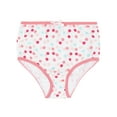 thumbnail image 4 of Gerber Toddler Girls' Underwear Panties, 7-Pack, 4 of 7