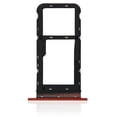 thumbnail image 3 of Replacement Dual Sim Card Tray Compatible For Motorola Moto E7 Power (XT2097-6 / 2021) (Coral Red), 3 of 3