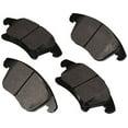 thumbnail image 3 of Disc Brake Pad Set Fits select: 2013-2020 FORD FUSION, 2013-2020 LINCOLN MKZ, 3 of 5
