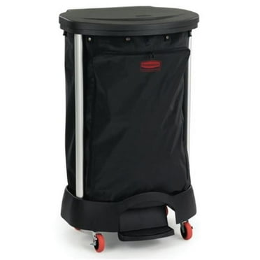 Rubbermaid Commercial Products  Step-On Premium Linen Hamper  Linen Bag