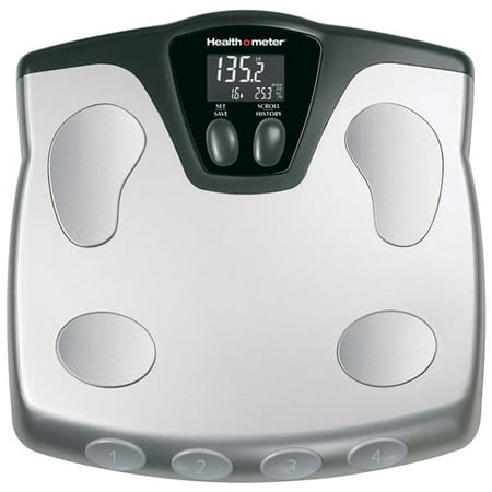 Health O Meter Body Fat Monitoring Scale