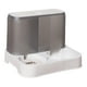 thumbnail image 2 of Comedero Automático para Mascotas Yuyangstore Blanco, 2 of 8