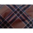 thumbnail image 4 of oneOone Cotton Cambric Fabric Tartan Check Print Sewing Fabric BTY 56 Inch Wide, 4 of 4