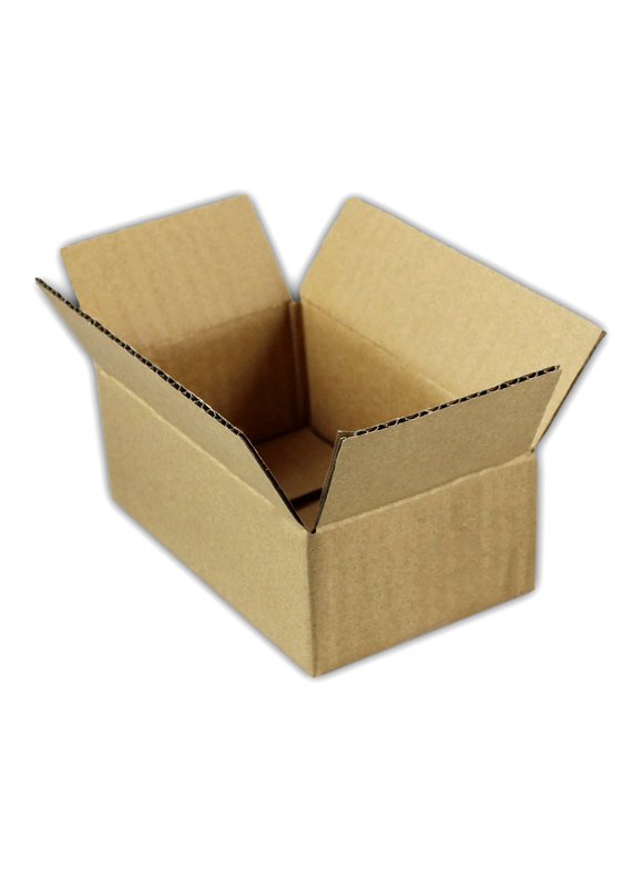 Cardboard Boxes in Moving Boxes