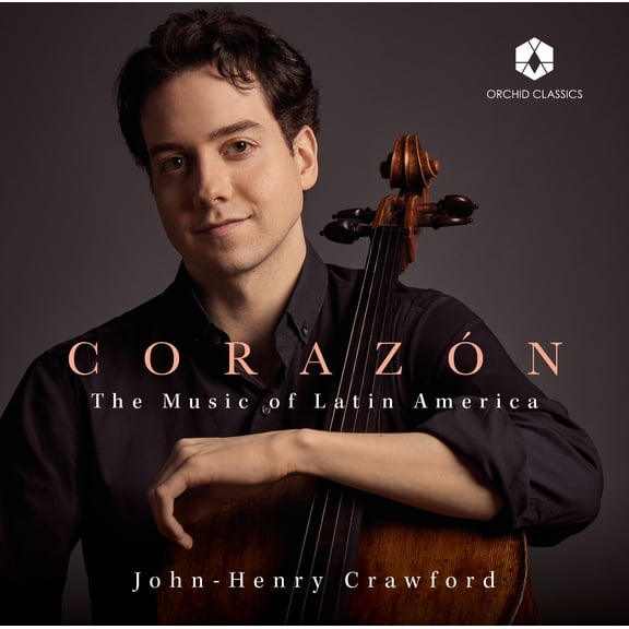 John-Henry Crawford - Corazon - Music & Performance - CD