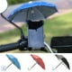 thumbnail image 2 of TL Mini Sombrilla Para Teléfono Celular Paraguas Motocicleta Soporte Bicicleta Protección Contra Lluvia Cubierta, 2 of 4