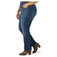 thumbnail image 2 of Lee Women's Plus Bootcut Jean, 2 of 6