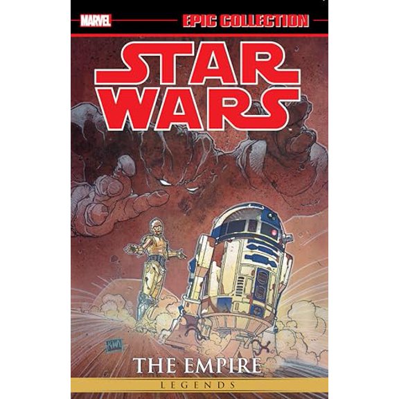Pre-Owned STAR WARS LEGENDS EPIC COLLECTION: THE EMPIRE VOL. 5 (Paperback)