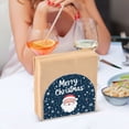 thumbnail image 3 of Yayeee Napkin Holder for Table Kitchen Paper Tissue Organization, Christmas Santa, 3 of 8