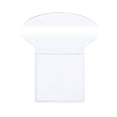 thumbnail image 1 of Levantador de tapa de inodoro de lujo ligero Accesorios de inodoro de mano sucia portátil Cubierta Manija de elevación Abridor de tapa de viscosa Manija de inodoro Artefacto creativo Wmkox8yii hjk6543, 1 of 1