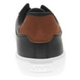 thumbnail image 4 of Levi's Mens Munro NM Vegan Synthetic Leather Casual Lace Up Sneaker Shoe, 4 of 7