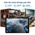 thumbnail image 2 of BYYBUO E220 10.1" Tablet Bundle with Keyboard, Mouse & Stylus – Android 15, Octa-Core, 12GB+128GB, All-Day Battery, Ultimate Work & Play Kit, 2 of 7
