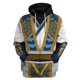 thumbnail image 3 of Sudadera con capucha y cremallera con estampado gráfico de MK Mortal Kombat para hombre, novedad en sudaderas y sudaderas, jersey de talla grande Harajuku, ropa para hombre, 3 of 5