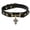 A, variant on Ikohbadg Adjustable Dog Collar with Bow, Soft Nylon Pet Necklace for Small Medium Large Dogs and Cats, Safety Release Buckle, Fashionable Accessory for Daily Wear and Special Occasions