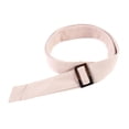thumbnail image 4 of Cinturón de mujer, accesorio decorativo de moda para suéter, abrigo o chaqueta. Beige, 4 of 9