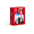 thumbnail image 2 of Consola Nintendo Switch Oled Version en Blanco Nintendo HEG-S-KAAAA, 2 of 4