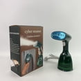 thumbnail image 4 of cyber steamer Clothes steamers,Handheld Garment Steamer for Clothes, Fabric Steamer, Portable Handheld Design, Strong Penetrating Steam, 4 of 9