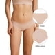 thumbnail image 2 of Braguitas SHARICCA para mujer, sin costuras, bikini descarado, paquete de 7, talla M, 2 of 5