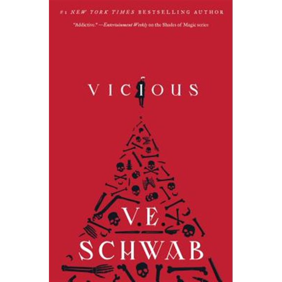 Pre-Owned Vicious: 1 (Villains) Paperback