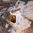 thumbnail image 5 of 3dRose, The Archangel Gabriel by Masolino Da Panicale, 11oz Mug, 5 of 7