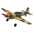 thumbnail image 2 of RC 2.4Ghz 4 canales Aviones libre Ala fija Juguetes Regalos para niños Adultos, 2 of 8