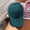 Solid Baseball Hat - Forest Green, variant on Korean Version Versatile Pink Baseball Cap For Women With Large Head, Small Face, Deep Top, Wide Brim, Duck Tongue Hat, Enlarged And Deepened Trend