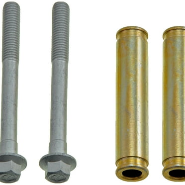 Dorman HW14914 Rear Disc Brake Caliper Bolt for Specific Dodge / Ford / Lincoln Models Fits select: 2004-2010 FORD F150, 2003-2004 DODGE DAKOTA