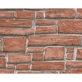 thumbnail image 1 of Dekora Natur 6 - Rouleau de Papier Peint Brun aux Multiples Facettes, 1 of 1