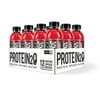 Protein2o - Protein Infused Water + Energy, Cherry Lemonade (16.9 Fl. Oz, 12 Pk.)