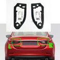 thumbnail image 1 of Car Rear Bumper Headlight Tail Light Lamp Sealing Gasket For MAZDA 6 Atenza 2014 2015, 1 of 5