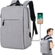 thumbnail image 1 of Mochila Escolar O Para Viajes Travel Nation Con Puerto Usb Gran Capacidad, 1 of 8