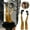 Yellow, variant on YIKA Halloween Decoration Decorative Prosthetic Leg Props And Telescopic Pole Strange Decoration Halloween Ornaments